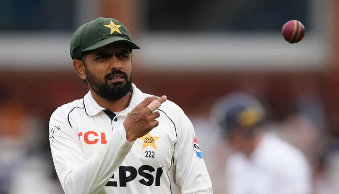 Babar Azam Develops Fever Ahead of Third Test Babar Azam Develops Fever Ahead of Third Test