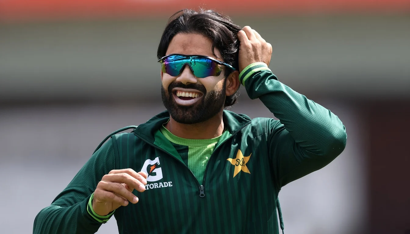 Mohammad Rizwan Loses Court Plea as PCB Awaits NCCIA Report
