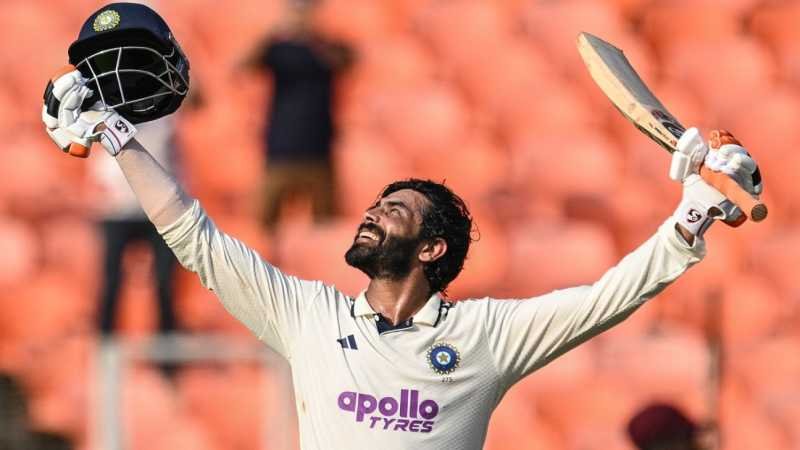 Geoffrey Boycott Reveals Ravindra Jadeja as His Favourite Geoffrey Boycott Reveals Ravindra Jadeja as His Favourite