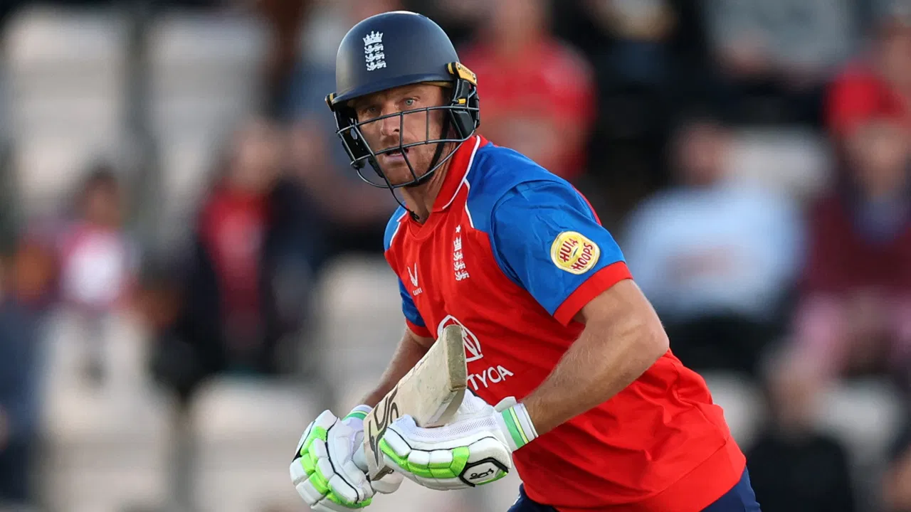 Jos Buttler Moves Ahead of Rohit Sharma to No. 2 in T20I Runs Jos Buttler Moves Ahead of Rohit Sharma to No. 2 in T20I Runs
