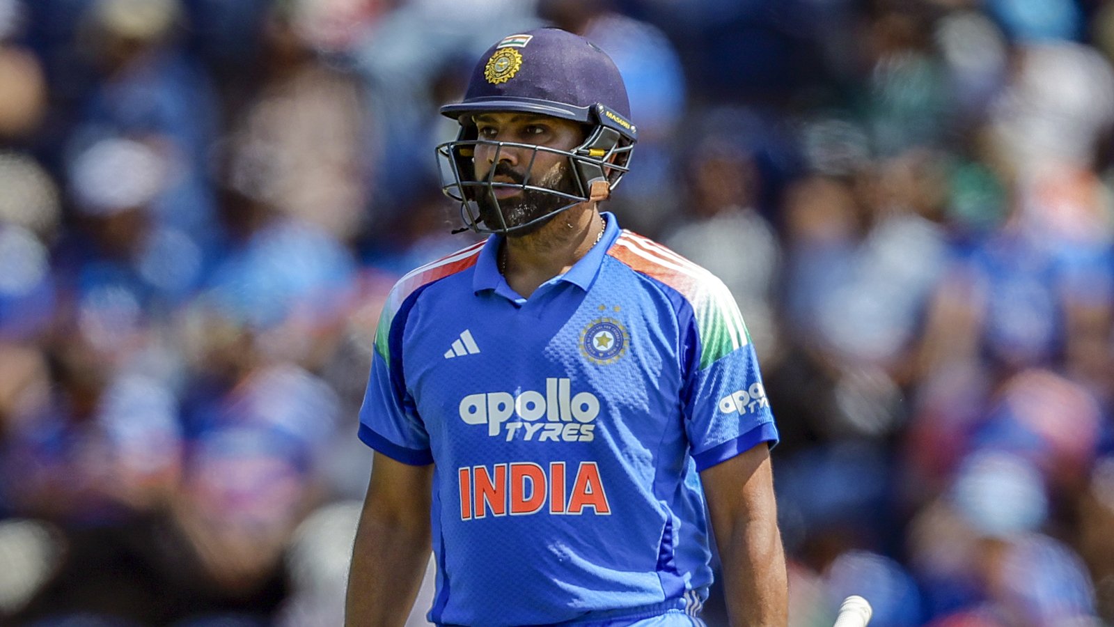 Rohit Sharma’s ODI Retirement Plan Changed After Lord’s Heroics