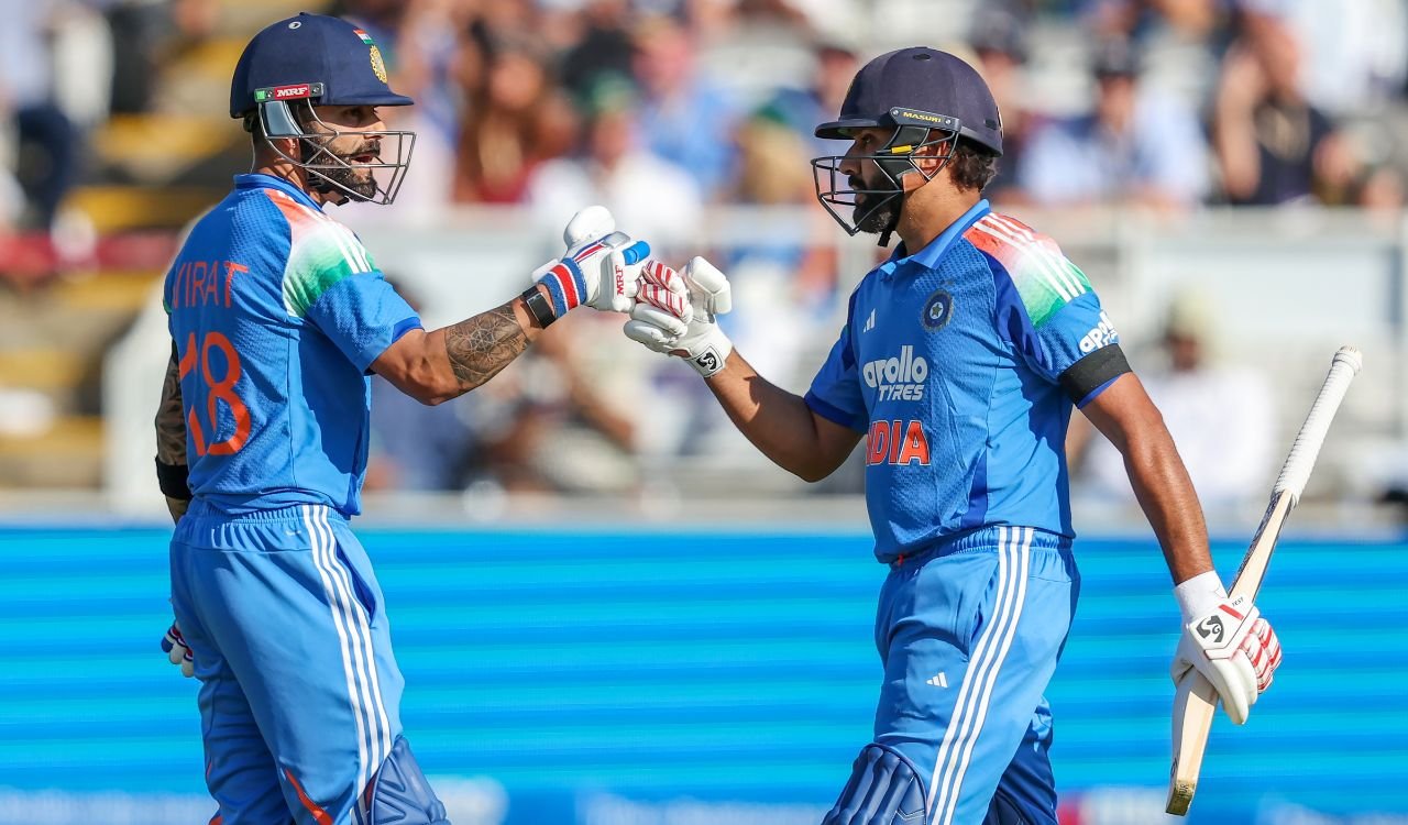 Aakash Chopra: Rohit and Kohli Should Keep Scoring Runs Aakash Chopra: Rohit and Kohli Should Keep Scoring Runs