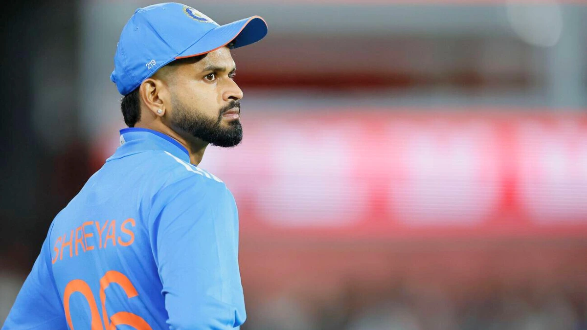 Shreyas Iyer Reveals Team’s Biggest Luxury Shopper Ahead of Afghanistan T20I