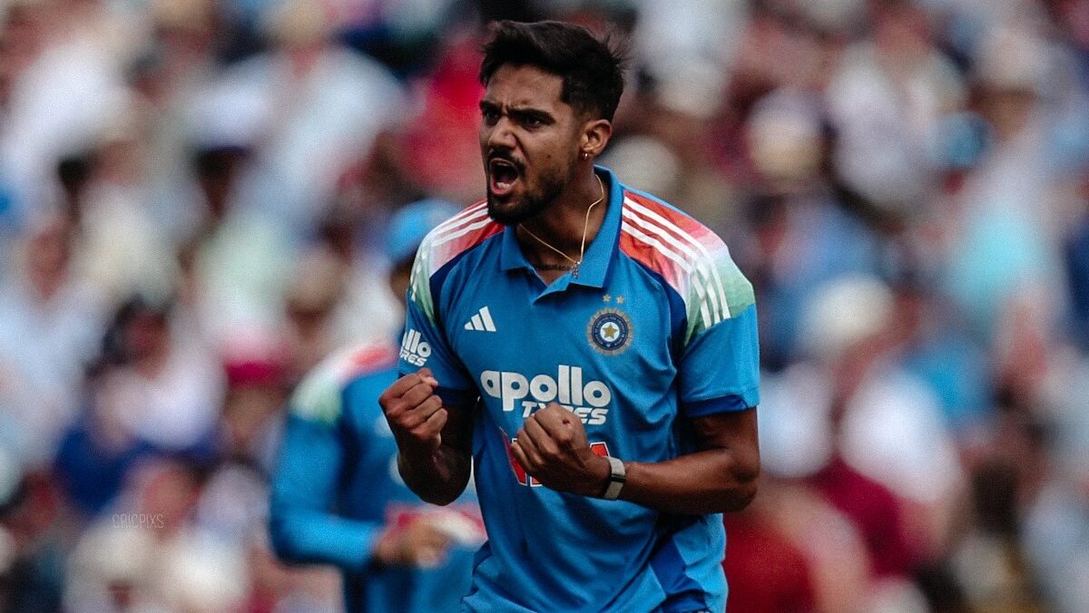 Gurnoor Brar Shares Learnings From Bumrah and Siraj Gurnoor Brar Shares Learnings From Bumrah and Siraj