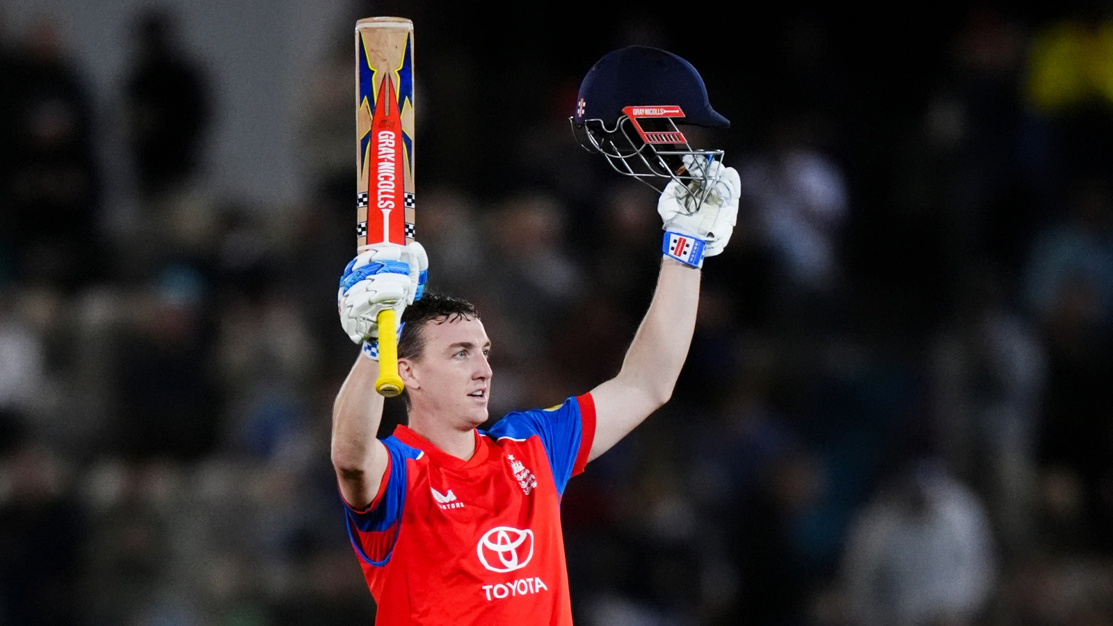 Harry Brook’s 114* Prompts Ben Stokes to Compare Him With Kevin Pietersen Harry Brook’s 114* Prompts Ben Stokes to Compare Him With Kevin Pietersen