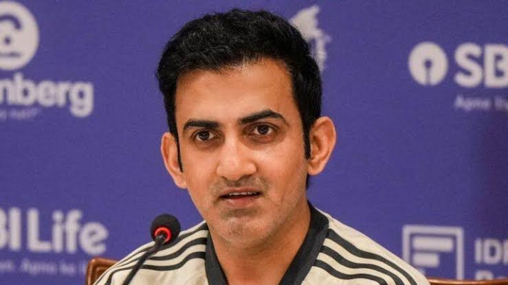 Gautam Gambhir Criticised as ‘Coach’s Favourites’ Return