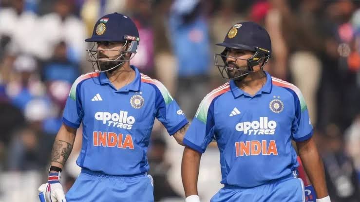 Rinku Singh Wants Kohli, Rohit at 2027 ODI World Cup Rinku Singh Wants Kohli, Rohit at 2027 ODI World Cup