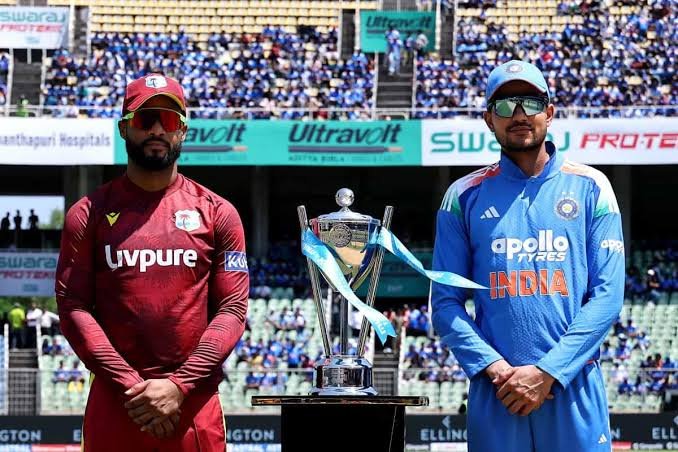India vs West Indies Match Prediction, 2nd ODI