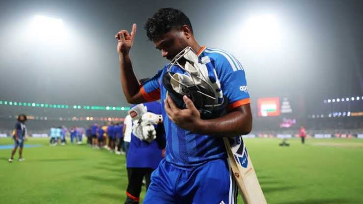 Sanju Samson Reveals His Take on Opening Slot Competition Sanju Samson Reveals His Take on Opening Slot Competition