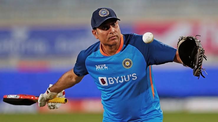 VVS Laxman Named India Head Coach for Asian Games 2026 VVS Laxman Named India Head Coach for Asian Games 2026