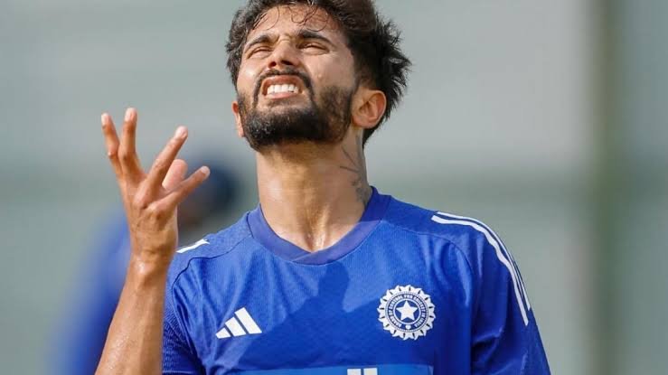 Nitish Reddy Gets Sunil Gavaskar’s Backing After Afghanistan Performance