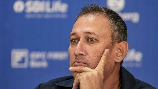Ajit Agarkar Could Attend His Final Selection Meeting for West Indies Series Ajit Agarkar Could Attend His Final Selection Meeting for West Indies Series