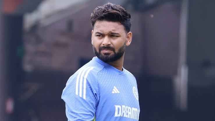 Rishabh Pant Set to Captain Rest of India in Irani Cup 2026-27 Rishabh Pant Set to Captain Rest of India in Irani Cup 2026-27