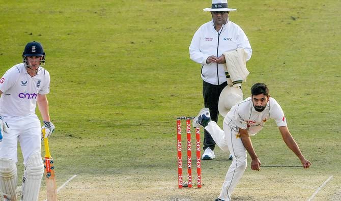 Haris Rauf Eyes Test Recall Ahead of Sri Lanka Series Haris Rauf Eyes Test Recall Ahead of Sri Lanka Series