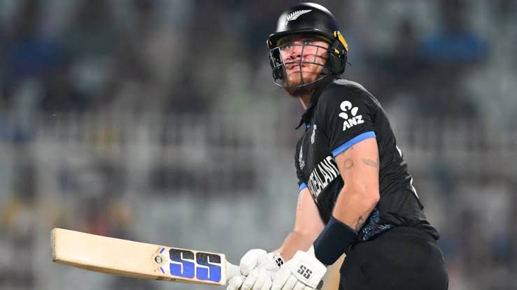 Finn Allen: International Cricket Is the Number One Thing for Me