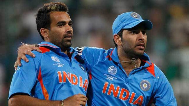 Zaheer Khan Joins Yuvraj Singh as Co-Owner of Vancouver Anchors Zaheer Khan Joins Yuvraj Singh as Co-Owner of Vancouver Anchors