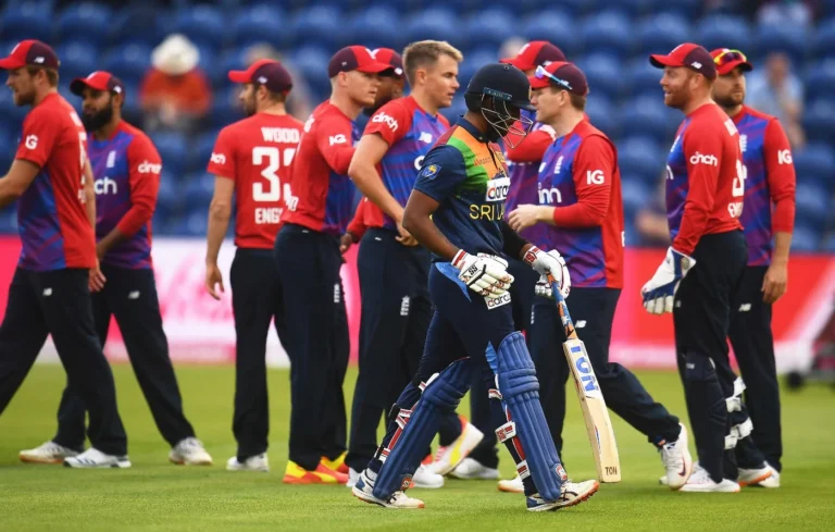 Pakistan ODI Tri-Series 2026: Match 3, Sri Lanka vs England Match Prediction