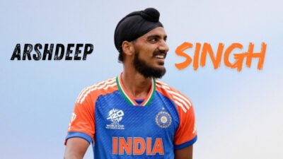 Arshdeep Singh