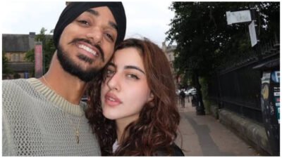 Arshdeep Singh Girlfriend