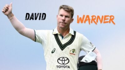 David warner