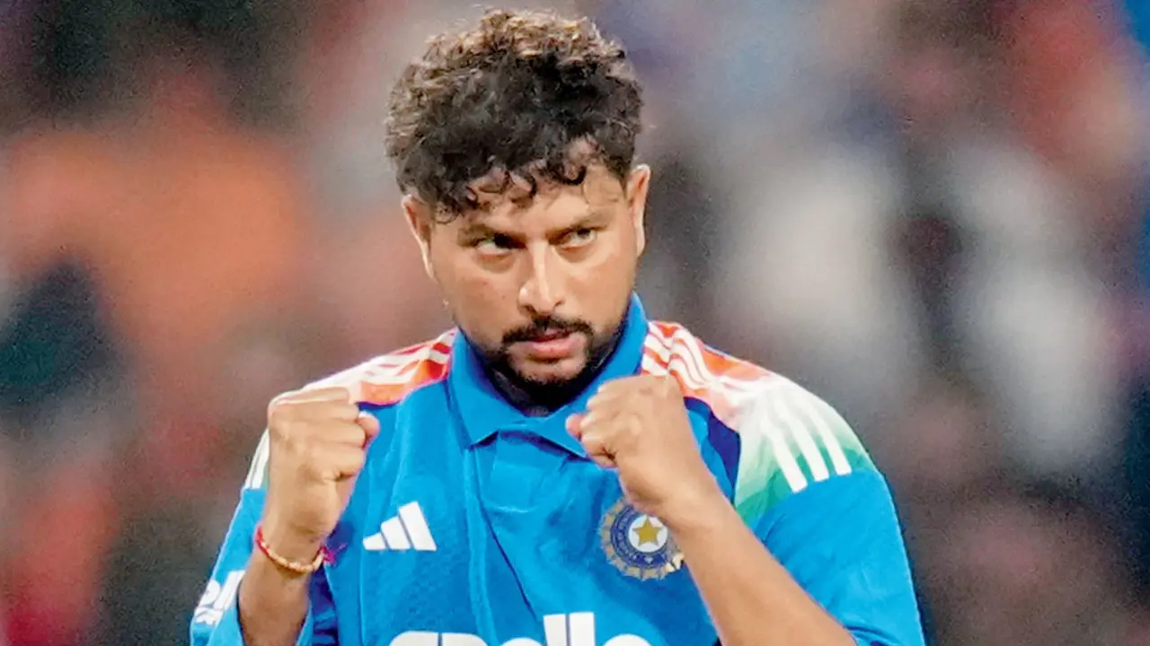 Kuldeep Yadav Deserves a Chance in 5th T20I, Says Varun Aaron Kuldeep Yadav Deserves a Chance in 5th T20I, Says Varun Aaron
