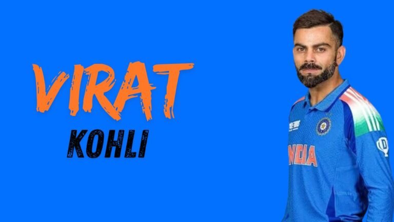Virat kohli