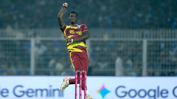 Shamar Joseph Draws Sunil Gavaskar’s Criticism Over Arshdeep Singh Bouncer Battle